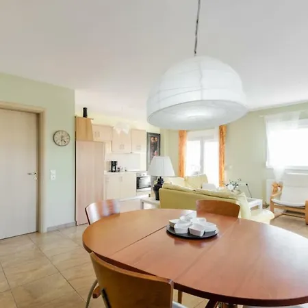 2level Maisonette Angelochori Appartamento *