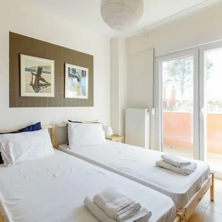 Appartamento 2level Maisonette Angelochori
